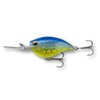 LMAB Crankbait 5.5 cm Power Vibe 55F - 3 Running
