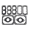 Carbhub Gasket Set Replace 694012 499889 for Briggs & Stratton