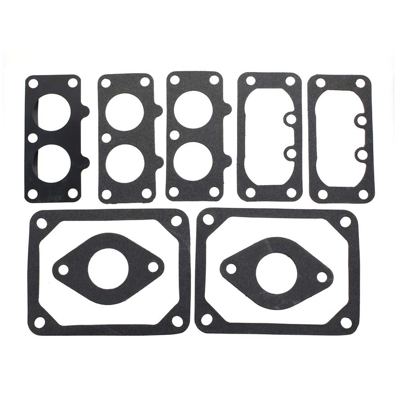 Carbhub Gasket Set Replace 694012 499889 for Briggs & Stratton