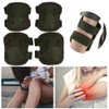 4 Pcs Outdoor Protection Kneepad Elbow Support Cycling Sports Leg