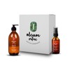 OLEUM VITAE Kit Dúo Hidratación Toronja. Crema Corporal y Aceite
