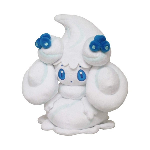 Sanei Boeki PP180 Pokémon All Star Collection Plush Toy, Alcremie