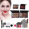 Multifunctional Makeup Kit Cosmetic Eye Shadow Lip Gloss Concealer Set