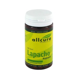 LAPACHO KAPSELN 100 St