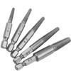 ertlutw 10pcs Screw Extractor Set, Easy Out Bolt Extractor Set