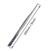 Long Forceps Tweezers, Serrated Bent Tips Precision Curved Science Surgical