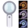 Magnifier Handheld Ultra Light 30X HD Imaging Optical Lens Maginifying