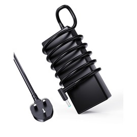 45W 19.5V L25296-001 L25296-002 741727-001 213349-001 213349-009/109/209 TPN-LA15 HP Laptop Charger,for HP Stream 11 13 14 Pavilion X360 EliteBook Probook 11-15- 14-17- Adapter