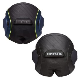 Mystic 2022 Aviator Seat Harness - Black 220124 S