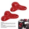 2Pcs RC Bumper Balls Bull Nuts Universal Zinc Alloy Hanging