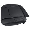 CARBBIA Front Driver Side Bottom Seat Cover Replacement Left Compatible