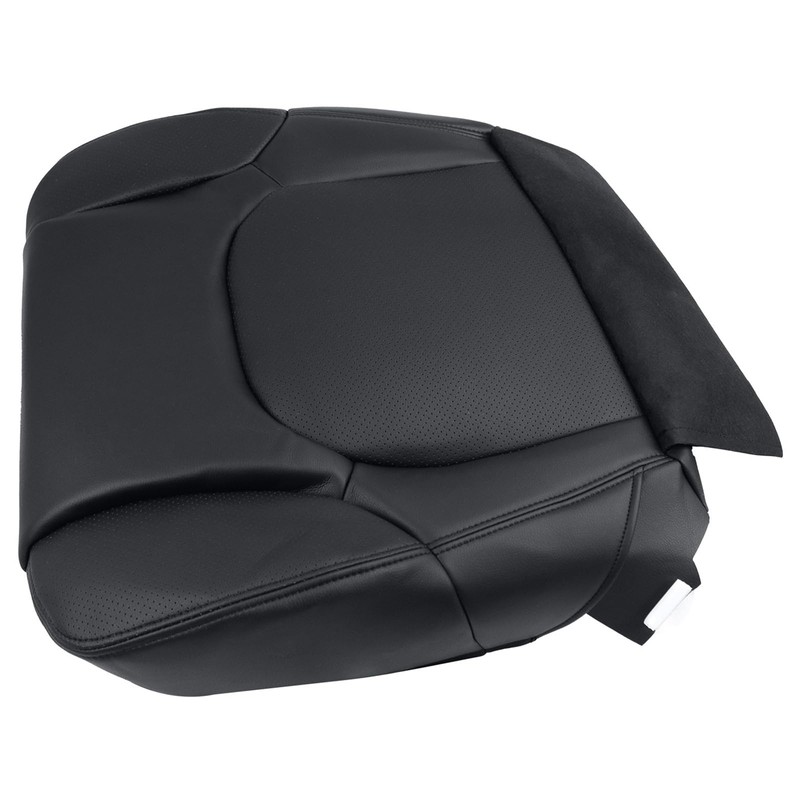 CARBBIA Front Driver Side Bottom Seat Cover Replacement Left Compatible