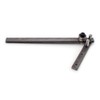 iDili Manual Bending Machine Reinforced Flat Iron Bender 1-10MM Iron/Steel/Copper