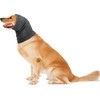 QIYADIN Pet Soft Snoods for Dogs, Quiet Ears Muffs Thunder