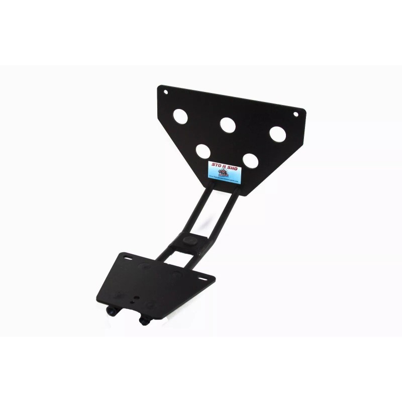 Sto N Sho 2005-2013 Corvette STO-N-SHO Removable Take Off License