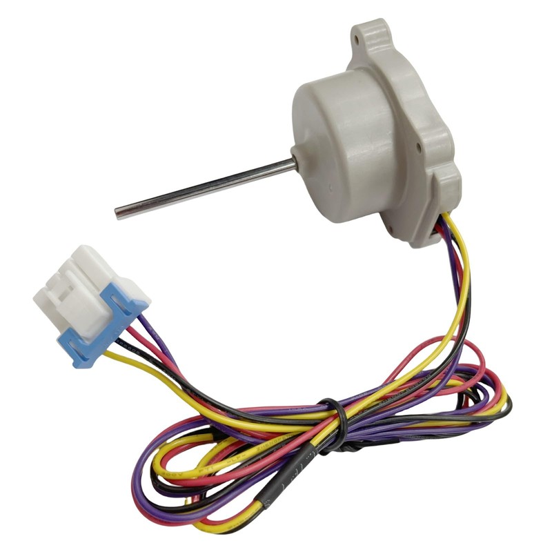 EAU65058304 Refrigerator Evaporator Fan Motor Assembly for LG,Replacement Part Number