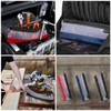 Clear Tool Pouch, 14" Long Tool Bag, Small Zipper Pouch,