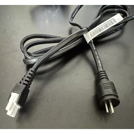 Tempur-Pedic Tempurpedic Power Prong, Adjustable Base Input Power Cord