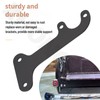 2 Pack Tail Light Brackets Compatible with Fo-rd F100 Pickup