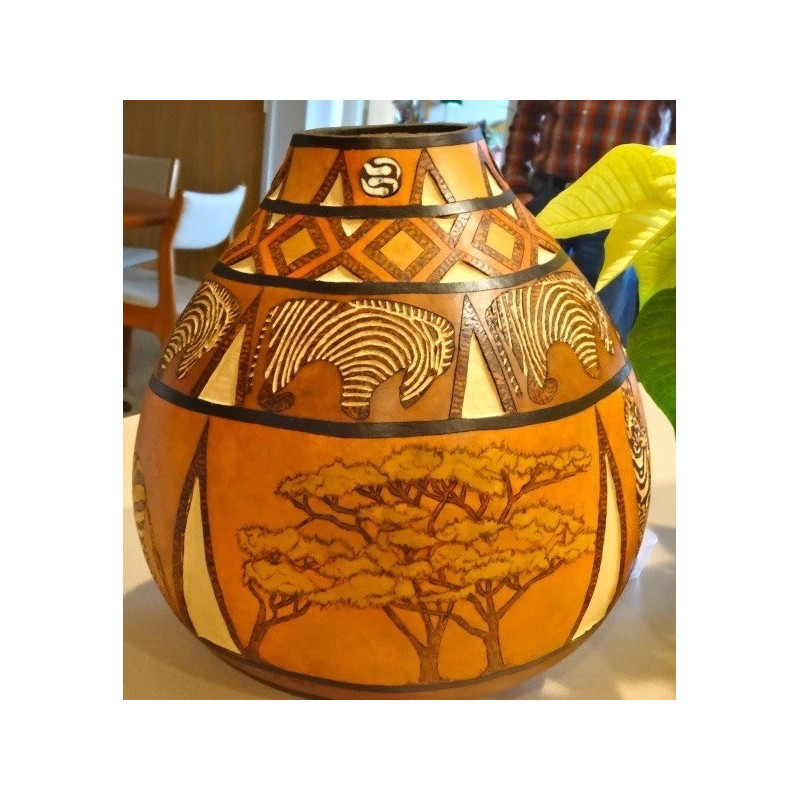 gourd 15 Bushel Gourd seeds; novelty; fun to grow; for
