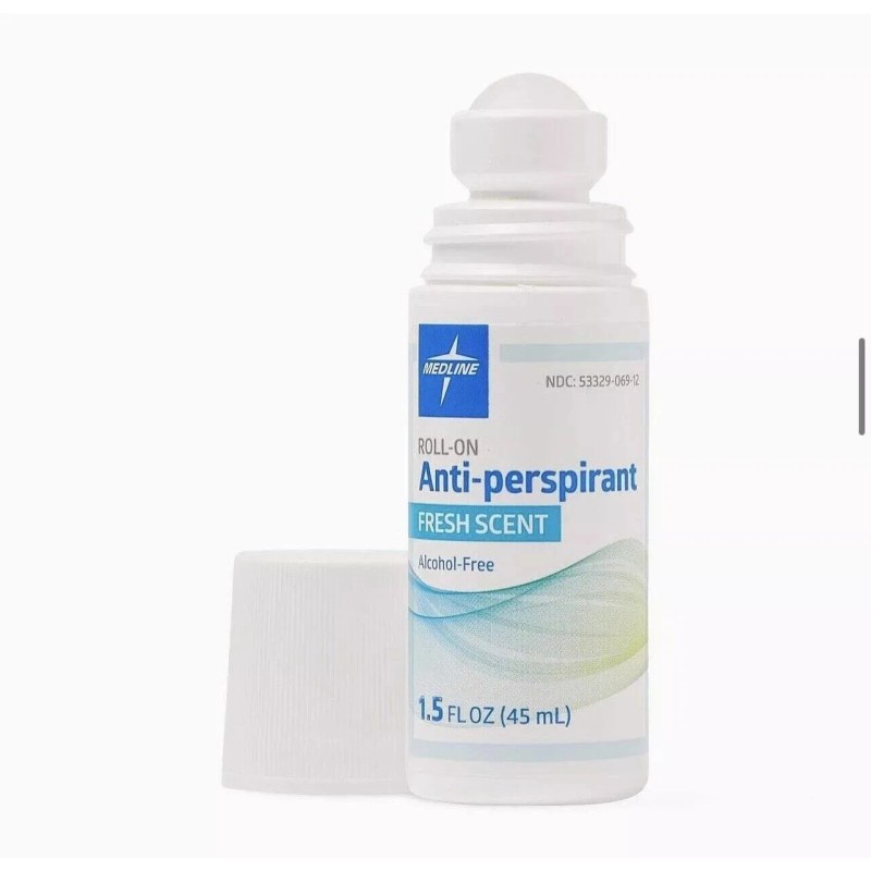 Medline 3 Medline Roll On Anti-Perspiran