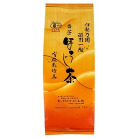 Isenokuni Bancha Hoji Roasted Organic Roasted Green Tea 7.1 oz (200 g)