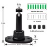 4 Pack Strong Adhesive Wall Mount for Blink Outdoor 4