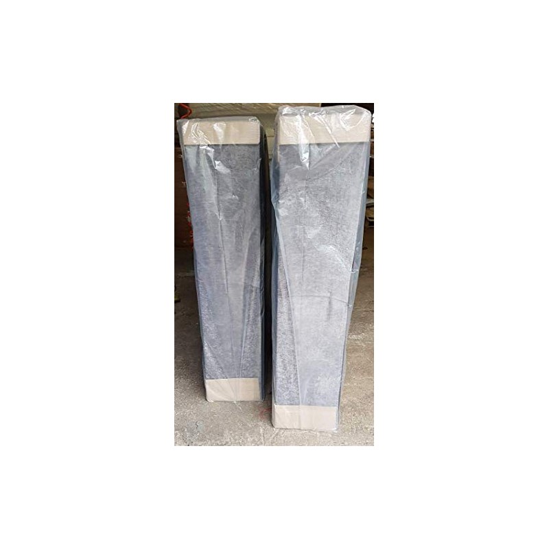 Just Accessories 2 x 6ft Divan Bed Base Bags Heavy