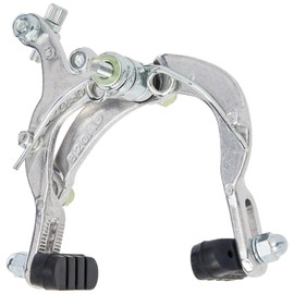 Raleigh - RKD515 - Rear Steel 31mm Centre Bolt Side Pull Caliper Brake 52 - 72mm Drop in Silver