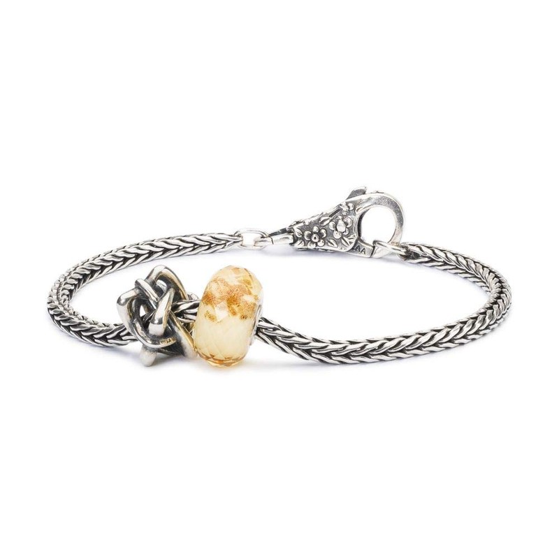 Trollbeads Silver clasps, Sterling Silver, silver