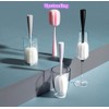 Kinteshun Long Handle Cup Bottle Cleaning Brush Sponge Pot Cleaner