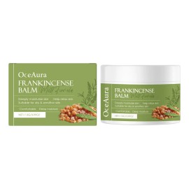 Mopoyat Crema Incienso Natural Pura Cuidado Hidratante Cuerpo Piel Seca Refrescante Pegajosa Hidratación Efectiva