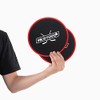 HockeyShot Sliding Discs – Abdominal and Core Exercise Equipment –