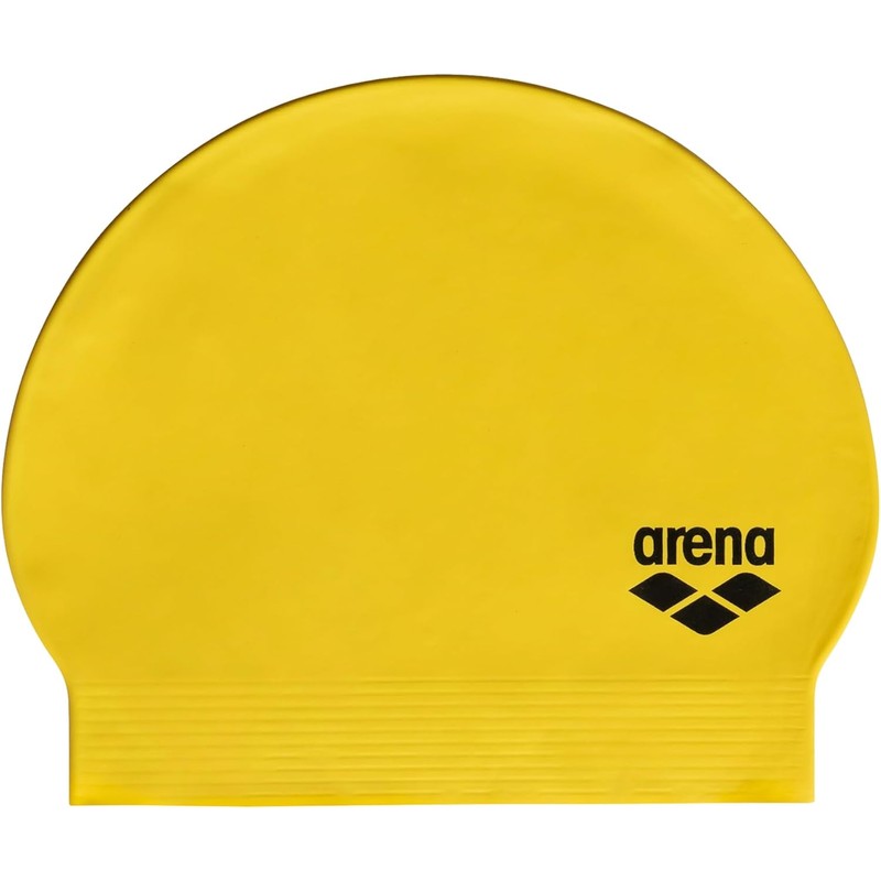 Arena Unisex Soft Latex II Swim Cap Women and Men