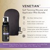 Norvell Sunless Self Tanning Bundle - Venetian Self Tanner Mousse