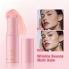 Deep Wrinkle Filler Collagen Stick for Face & Lips,Multi-Action Anti-Aging