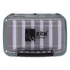 Zite Fishing Art Bait Box for Trout Spoons Blinker Spinner