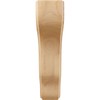 Ekena Millwork BKTW02X05X08PLRO Plymouth Wood Wood Brackets, 1 3/4"W x