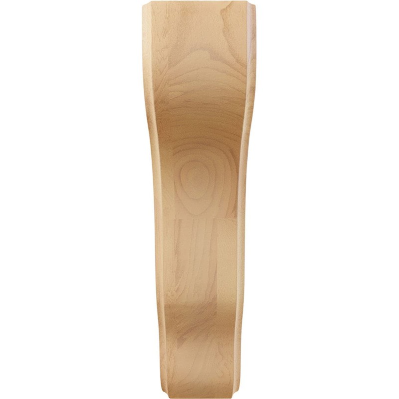 Ekena Millwork BKTW02X05X08PLRO Plymouth Wood Wood Brackets, 1 3/4"W x