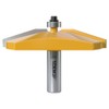 XDENGP Bevel Raised Panel Router Bits 1/2 Shank for Cabinet
