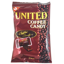 United Coffee Candy 4.94oz - 6 Bags of 4.94oz ea