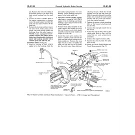 1977 Ford / Lincoln / Mercury Shop Manual - 5 Volumes