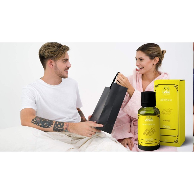 ACEITE ESENCIAL DE TEA TREE 30 ML