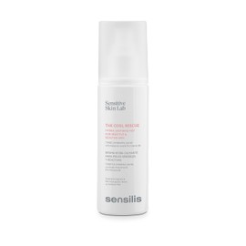 Sensilis The Cool Rescue Moisturising and Refreshing Bruma for Sensitive and Reactive Skin with Hyaluronic Acid and Vitamin B5 - 200 ml
