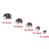 R-STYLE Metal Negative Mold Set of 30 Plastic Model Gunplas