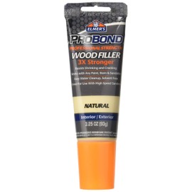 ELMERS 3-1/4 Oz Natural Probond Wood Filler (E818Q)