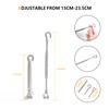 RERPRO Adjustable Limb Risers Kit Compatible with 2021 2022 2023