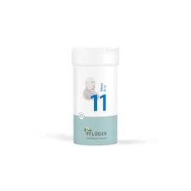 Biochemie Pflüger 11 Silica D 12 Powder 100 g