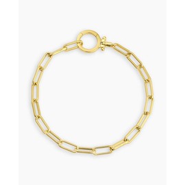Parker Bracelet - Metal: Gold Plated