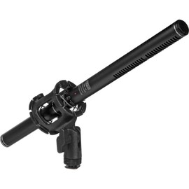 Digital Camera External Microphone Compatible with Canon EOS 80D DSLR Digital Camera, XM-88 13-Piece Professional Video & Broadcast Unidirectional Condenser Microphone Kit